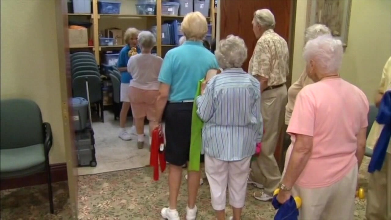 Florida’s ‘Silver Tsunami’ could create wave of change across state’s job market