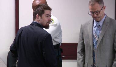 Semi-truck driver who rammed group outside Tampa gentleman's club, killing 1, sentenced