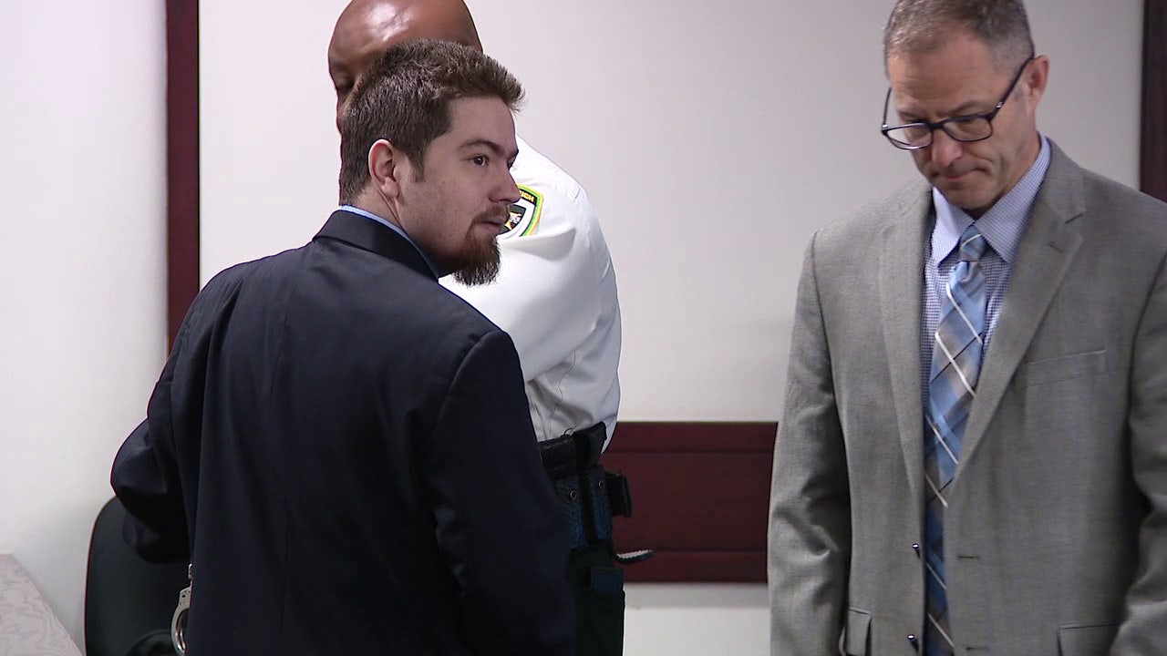 Semi-truck driver who rammed group outside Tampa gentleman's club, killing 1, sentenced