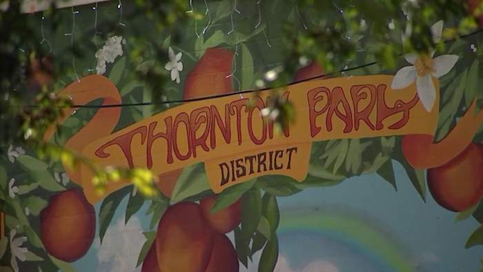 Thornton Park hosts New Year’s Eve Orange Ball Drop for 2nd year