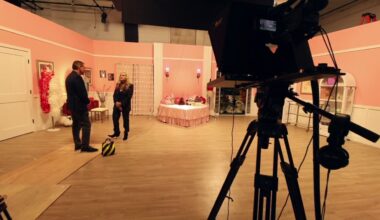 'Up All Night' host re-creates cult classic show decades later from studio in St. Pete