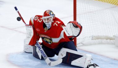 Reinhart scores twice as Panthers beat Capitals 5-3, giving Florida 9th win in 12 games