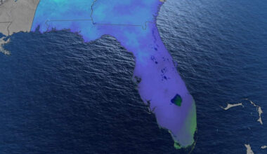 Blast of cold air headed for Florida. Here’s how cold it will get