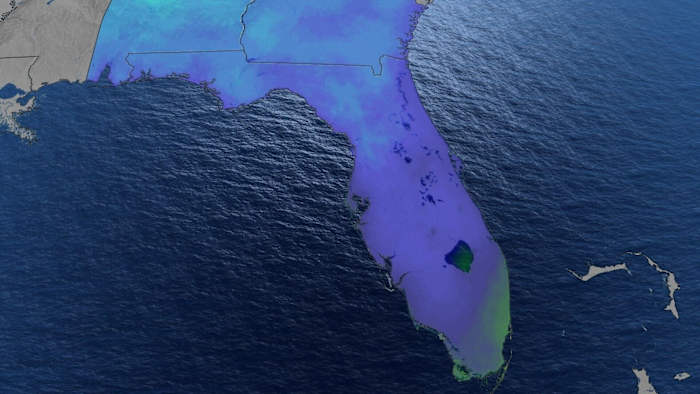 Blast of cold air headed for Florida. Here’s how cold it will get