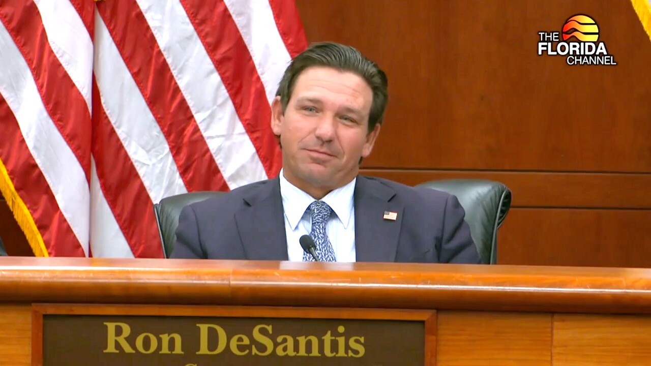 Governor Ron Desantis