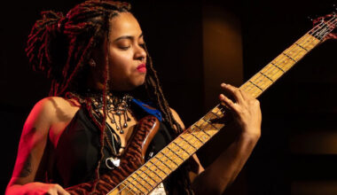 International bass superstar Mohini Dey comes to Judson's for two-night run