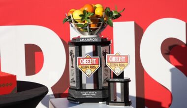 The Cheez-It Citrus Bowl returns to Orlando on New Year's Eve