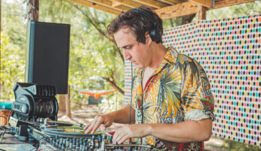 St. Pete has a New Year's Day dance party that starts at 7AM