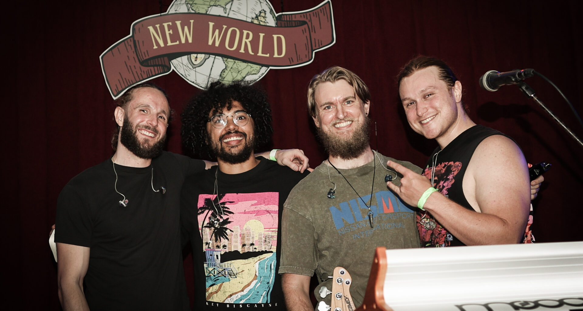 Rock the Park Tampa hosts free New Year's Day concert