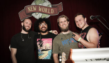 Rock the Park Tampa hosts free New Year's Day concert