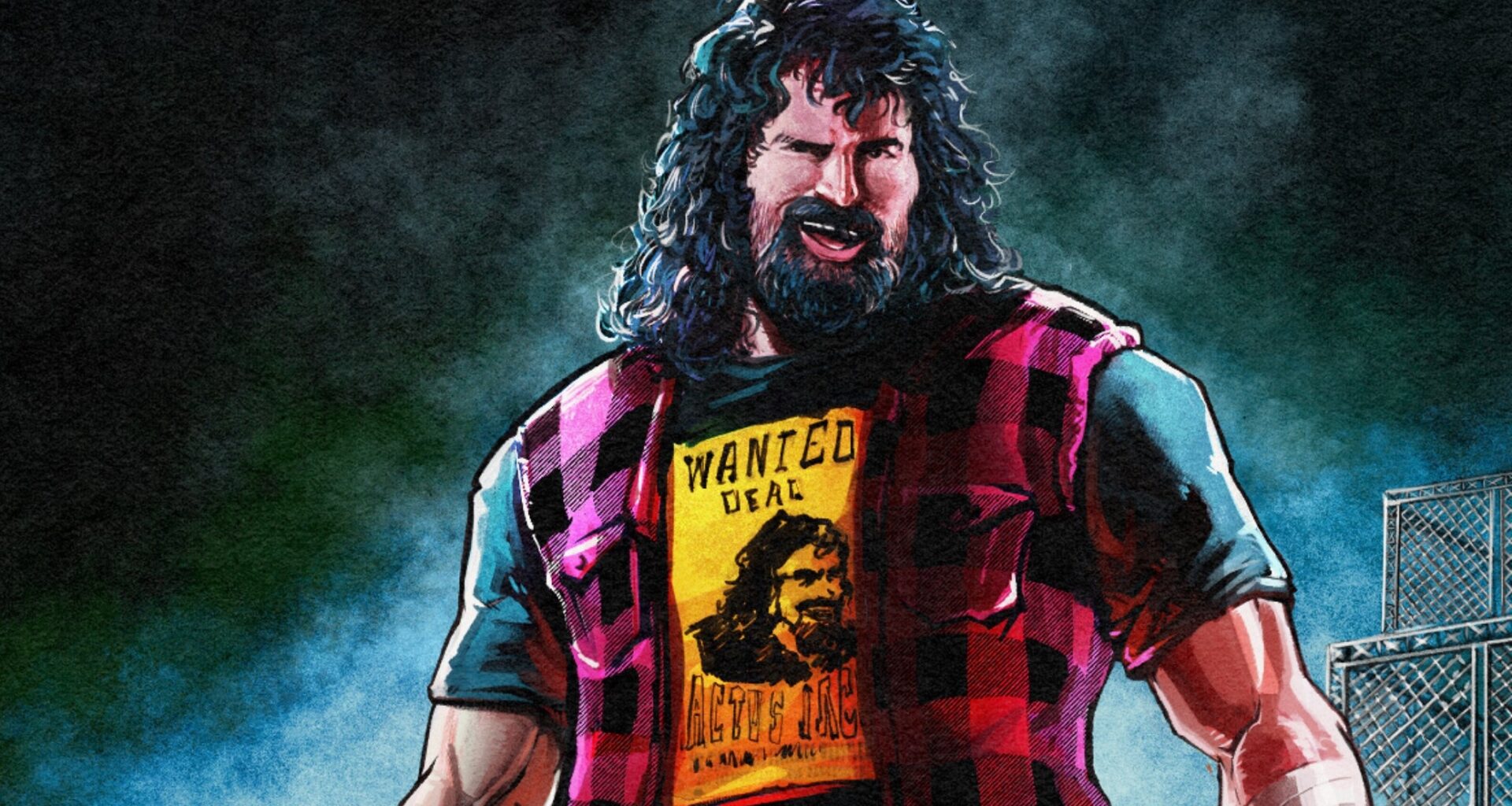 Wrestler Mick Foley comes to Orlando Funny Bone to talk about his wild life (and maybe Trump)