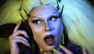 Central Florida-made drag meets ghost-hunting show 'Shook' gets Orlando watch party