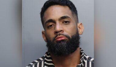 Miami man wakes up to burglar touching his genitals, urinating on him: cops