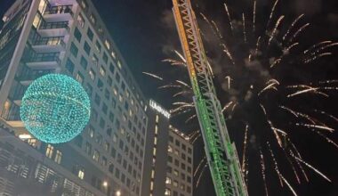 Where to watch New Year's fireworks in Southwest Florida