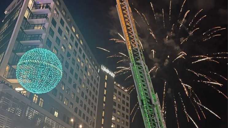 Where to watch New Year's fireworks in Southwest Florida