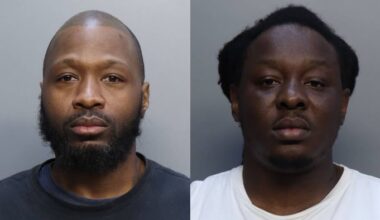 Mail thieves who repeatedly targeted Hialeah apartments busted coming back for more, police say