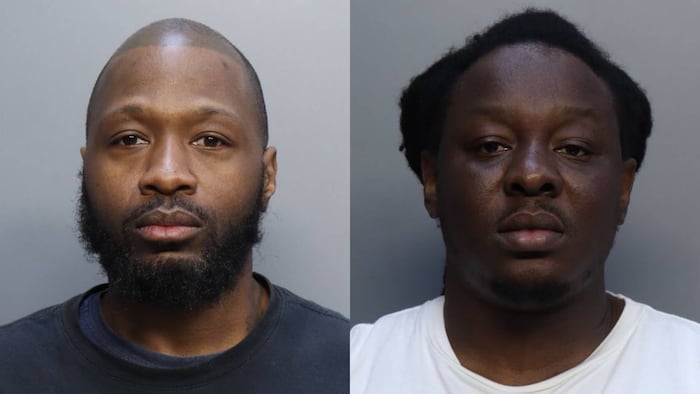 Mail thieves who repeatedly targeted Hialeah apartments busted coming back for more, police say