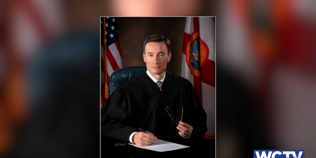 Tallahassee judge one of six nominees for open Florida Supreme Court seat