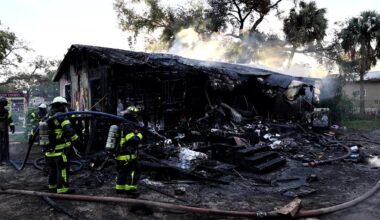 Riverview residents displaced after fire destroys home: HCFR