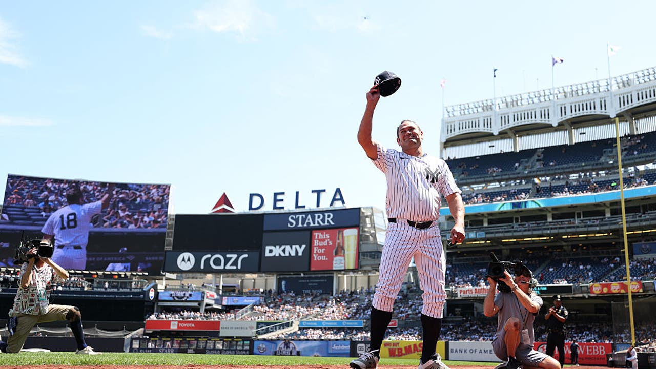 Johnny Damon joins Orlando Dreamers effort to bring MLB to Central Florida