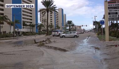 Pinellas County sends out hundreds of thousands of dollars in first round of hurricane recovery checks