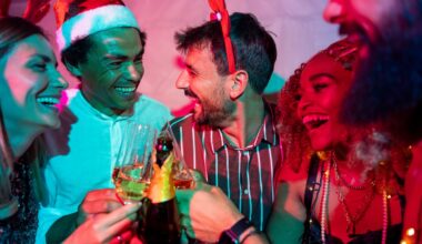 New Year's Eve parties in Orlando