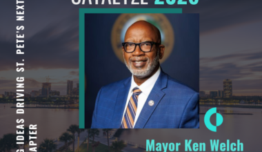 Catalyze 2026: Mayor Ken Welch