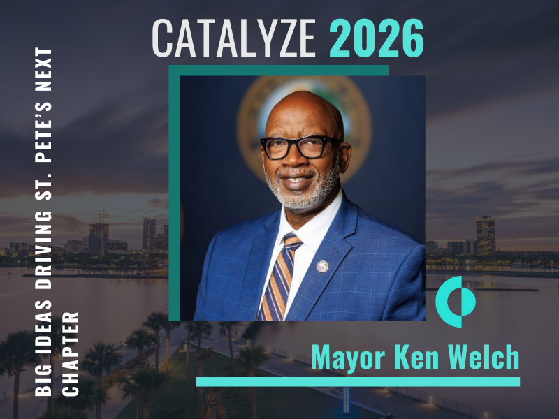 Catalyze 2026: Mayor Ken Welch