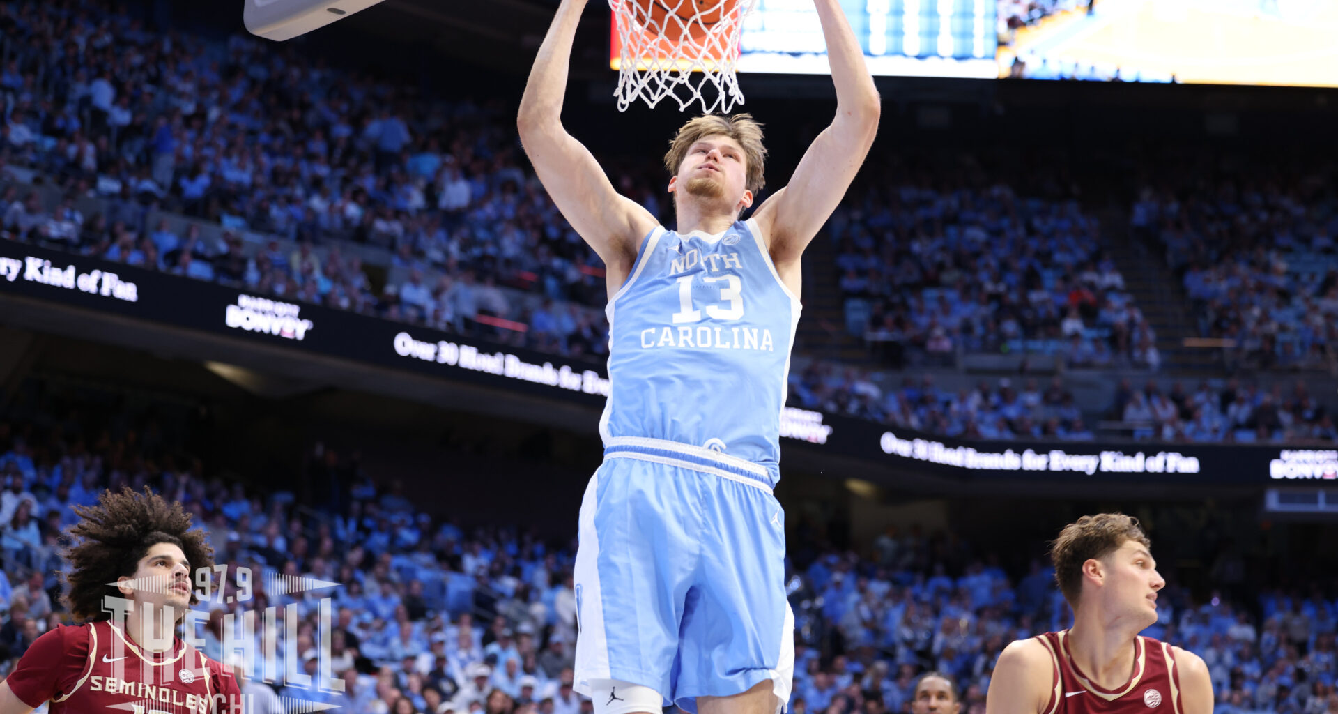 UNC vs Florida State 01
