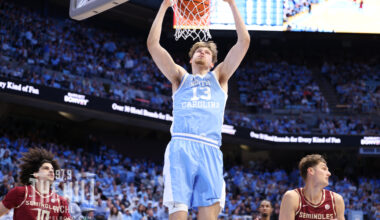 UNC vs Florida State 01