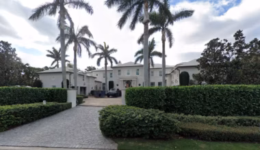Billionaire Robert Stiller Sells Palm Beach Mansion for $66.14M