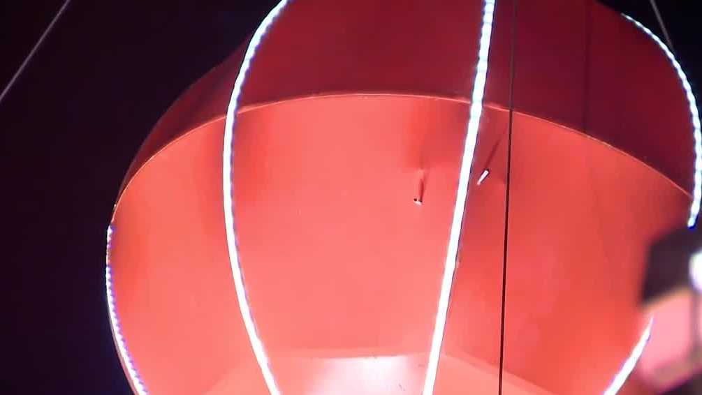 NYE Orange Ball Drop returns to Thornton Park