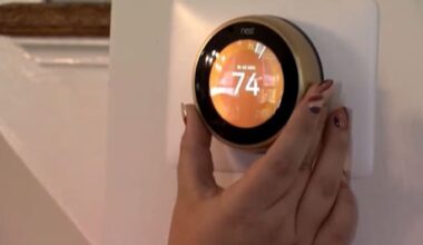 Here’s the best temperature to keep your home in Florida this week