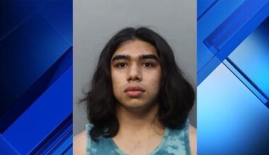Man, 18, accused of attacking 15-year-old classmate in northwest Miami-Dade