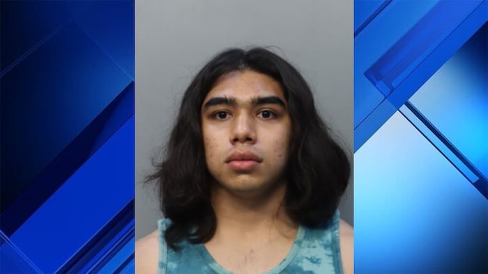Man, 18, accused of attacking 15-year-old classmate in northwest Miami-Dade