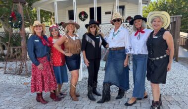 Historical village to present Annual Benefit - SANIBEL-CAPTIVA