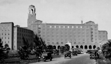 The remarkable history of the 100-year-old Vinoy Hotel that nearly never was
