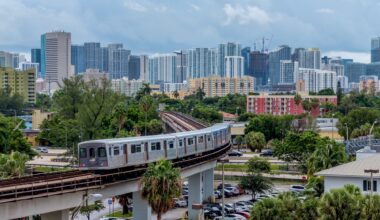 MetroRail and Metromover Will Operate on Extended Hours for New Year’s Eve