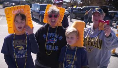 Cheez-It Bowl draws thousands as concerns linger over downtown Orlando nightlife