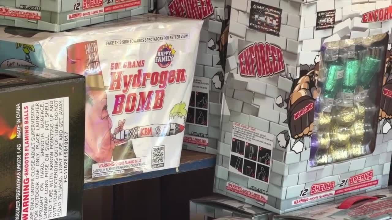 Cape Coral Fireworks