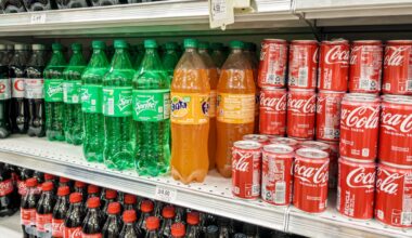 Florida to ban soda, sweets from SNAP purchases starting in 2026