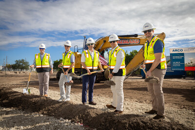 ARCO Design/Build Brings Certainty and Speed to Fort Lauderdale's Final Permitted Self-Storage Development