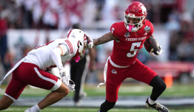 Fresno State Bulldogs win Snoop Dogg Arizona Bowl 18-3 over Miami (OH)