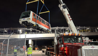 TPA removes Red shuttles at Airside E