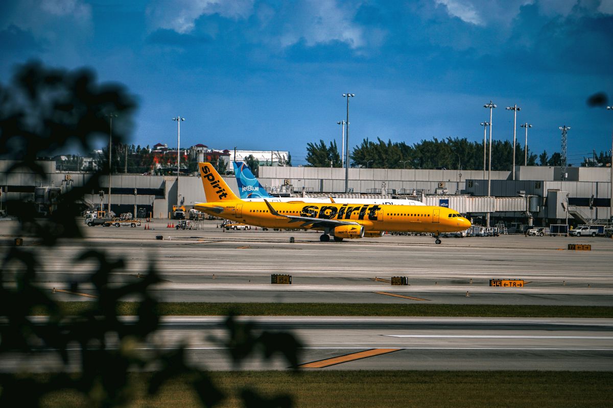 Theft allegations against Spirit Airlines ground staff at Fort Lauderdale Airport – Aviation.Direct