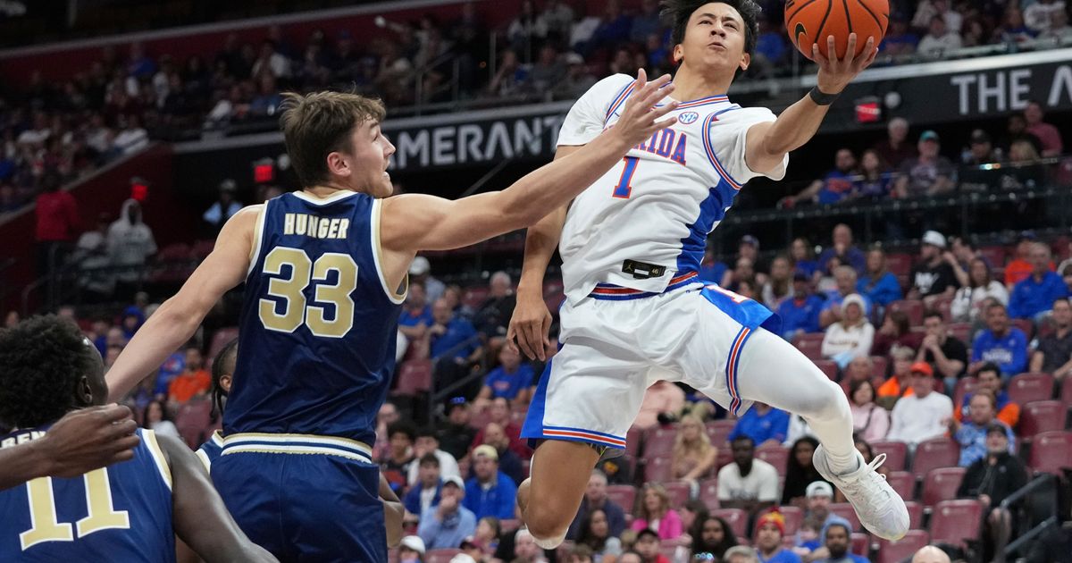 Xaivian Lee scores 24 to lead No. 18 Florida to an 80-70 victory over George Washington :: WRAL.com