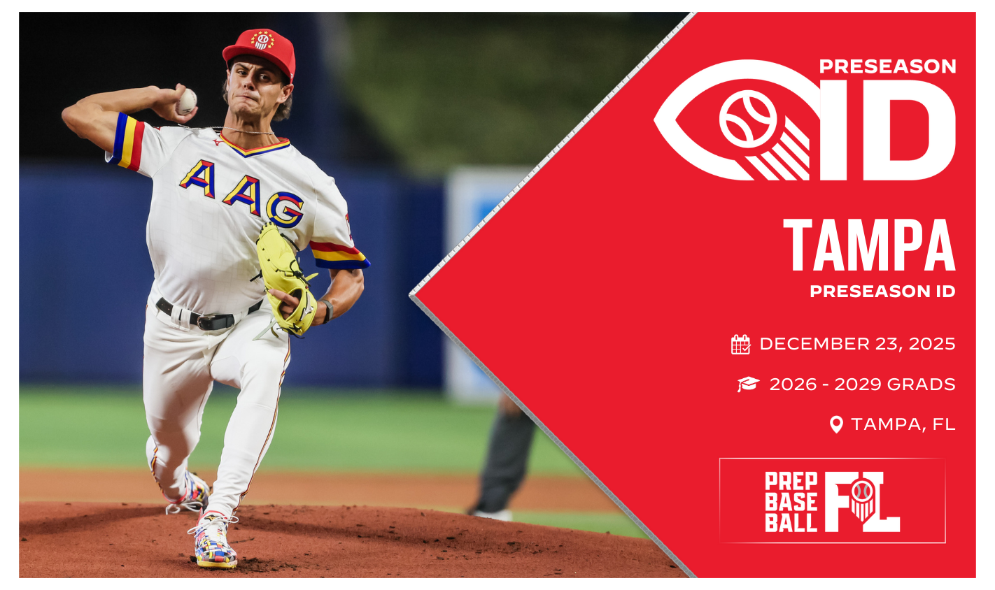 Tampa Preseason ID: Data Dive, Pitchers