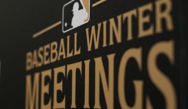 Schedule In Orlando, Dodgers Free Agents, Needs & More