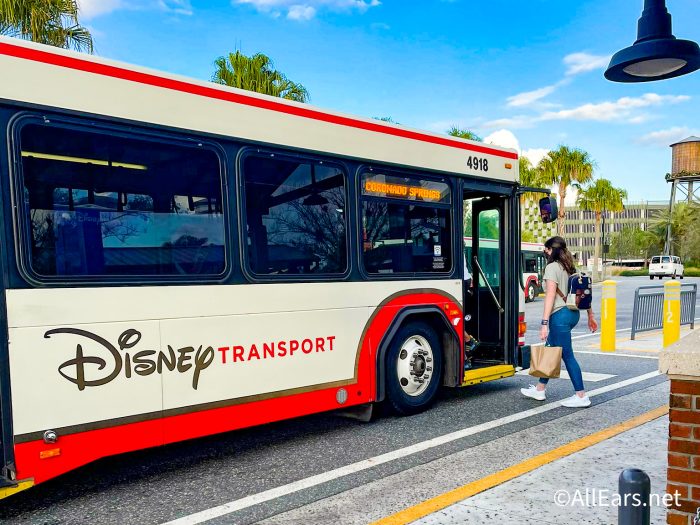 How Will The New Disney Springs Transportation Rule Impact You?
