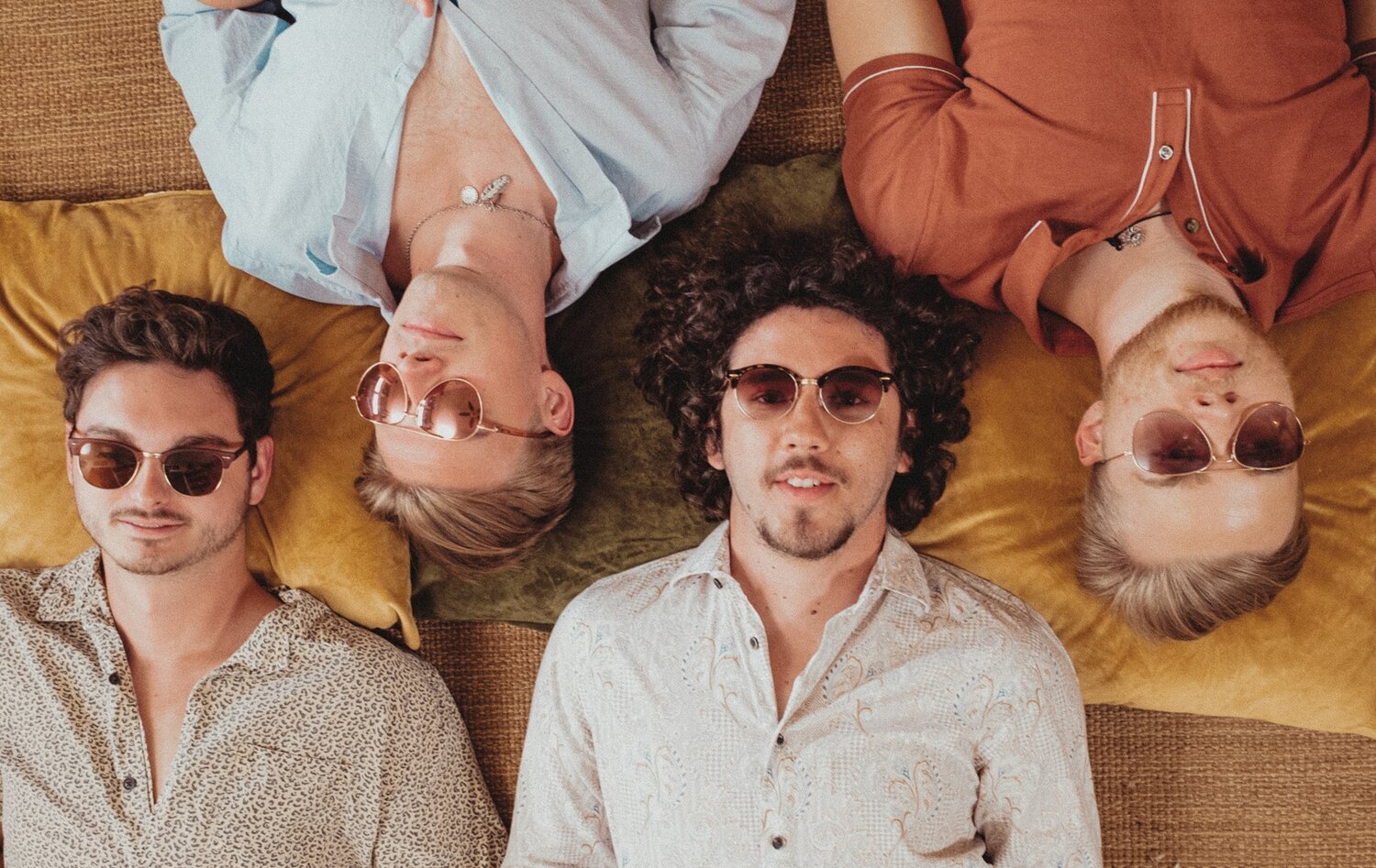 Speak Easy at Island Time Bar & Grill